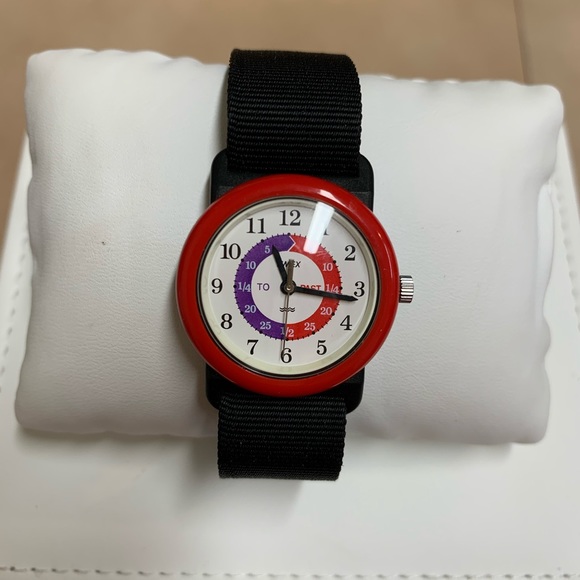 •Timex Ba Cell Quartz Analog Ladies Watch